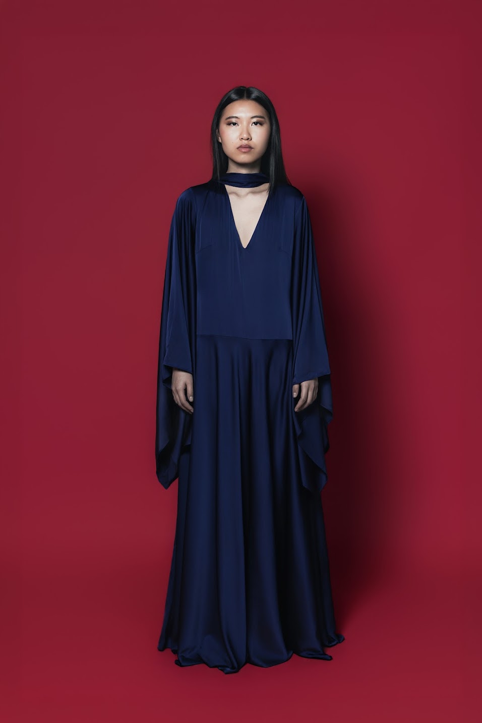 JAMUNI GOWN