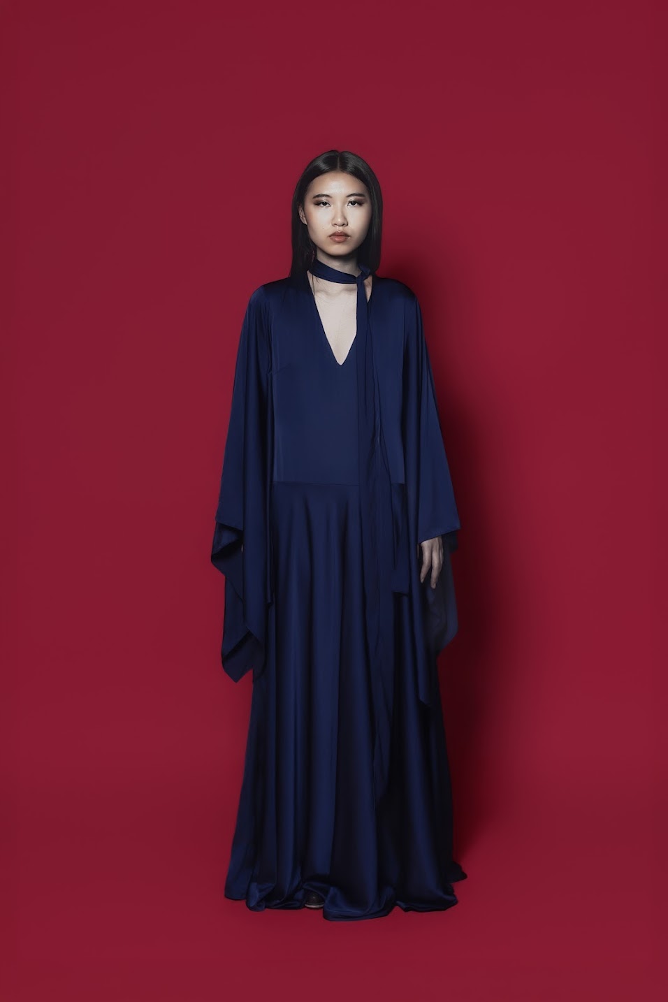 JAMUNI GOWN