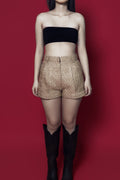 Kesar Shorts + Oorja Cape Bundle