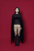 Kesar Shorts + Oorja Cape Bundle