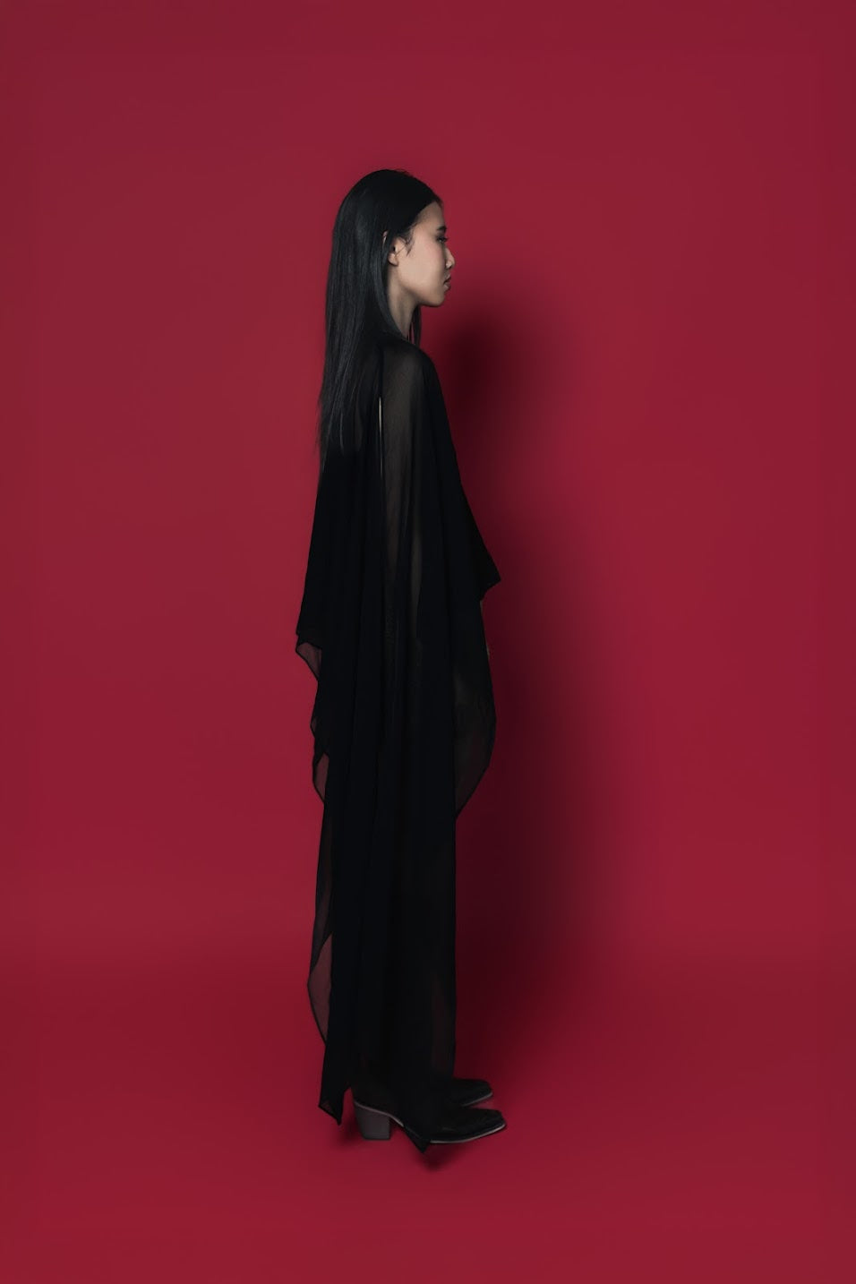 Kesar Shorts + Oorja Cape Bundle